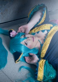 Cosplay-Cover: Miku Hatsune