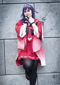 Cosplay-Cover: Taigei [Ryuuhou]