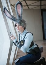 Cosplay-Cover: Judy Hopps [ZPD]