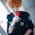 Cosplay: Nickolas P. Wilde