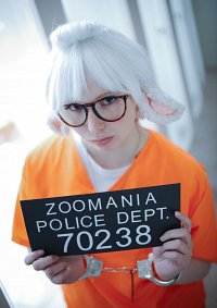 Cosplay-Cover: Dawn Bellwether [Prisoner]