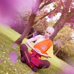 Cosplay: Aang [Book 3]