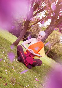 Cosplay-Cover: Aang [Book 3]