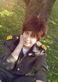 Cosplay-Cover: Sousuke Sagara ~ 相良宗介