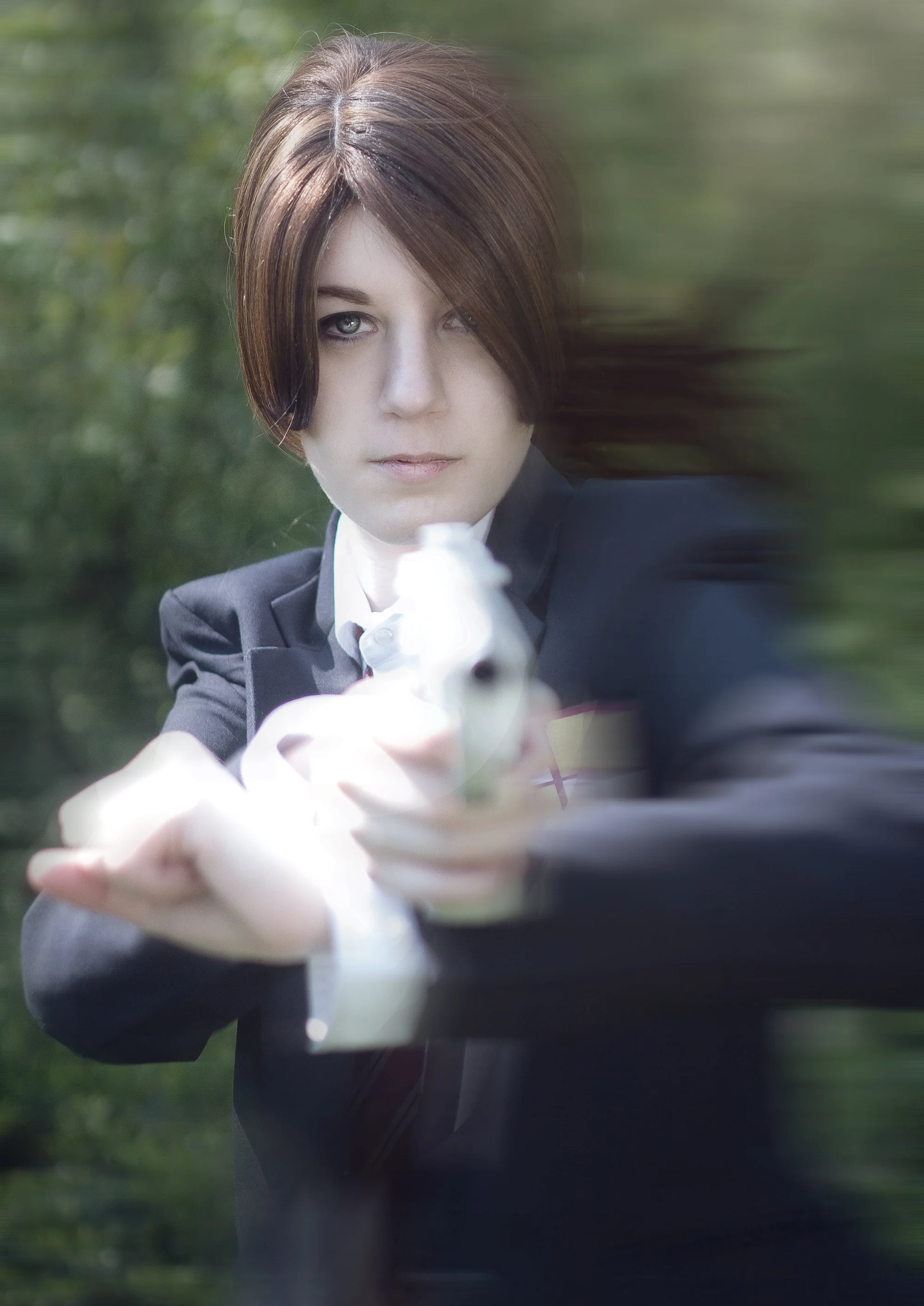 Cosplay-Cover: Jemima „Jem“ Walker [Season 2]