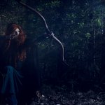 Cosplay: Merida von Dunbroch