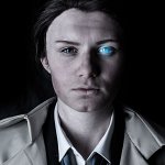 Cosplay: Castiel