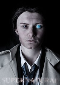 Cosplay-Cover: Castiel