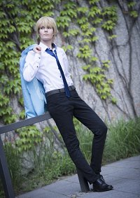 Cosplay-Cover: Yamato Ishida