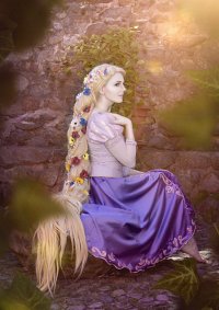 Cosplay-Cover: Rapunzel