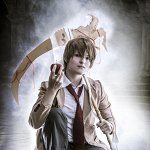 Cosplay: Kira [Light Yagami]