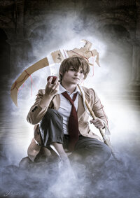 Cosplay-Cover: Kira [Light Yagami]