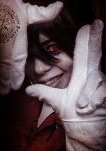 Cosplay-Cover: Nosferatu Alucard [OVA]