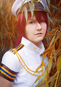 Cosplay-Cover: Matsuoka Gou [Navy Uniform]