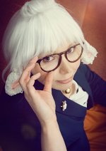 Cosplay-Cover: Dawn Bellwether