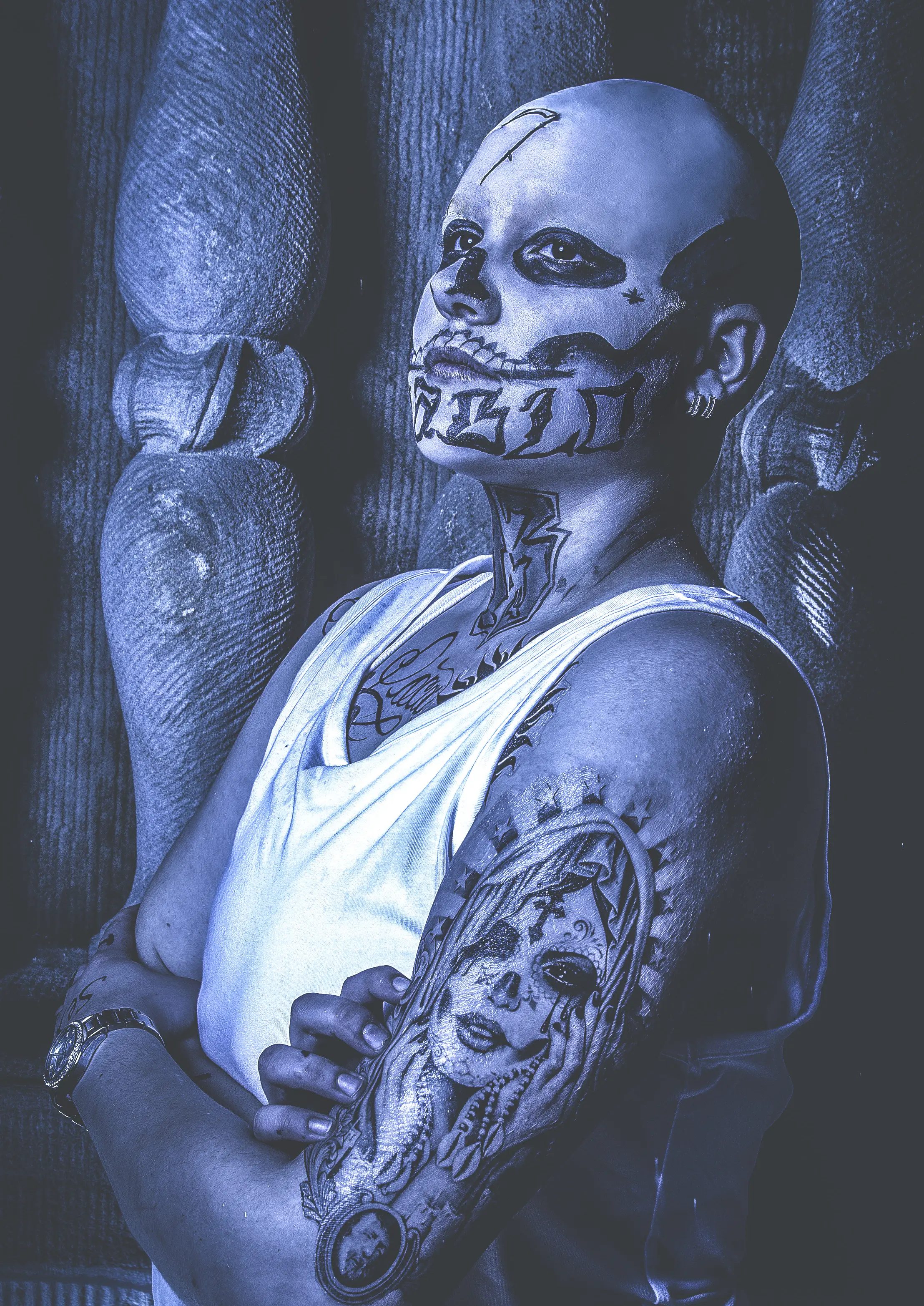 Cosplay-Cover: Chato Santana • El Diablo •
