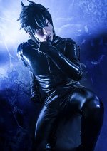 Cosplay-Cover: Cain [Fighter Suit]