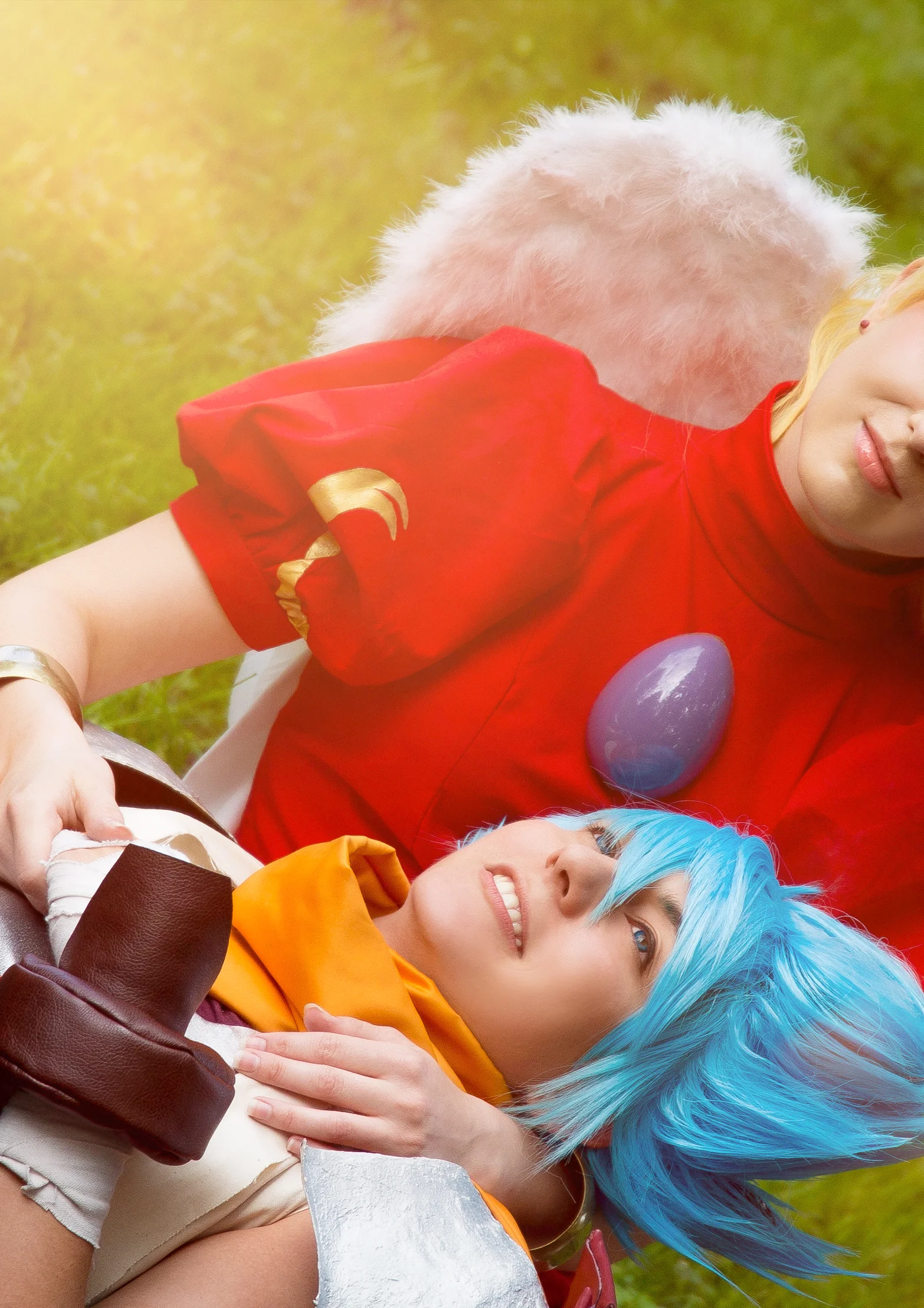 Cosplay-Cover: Nina
