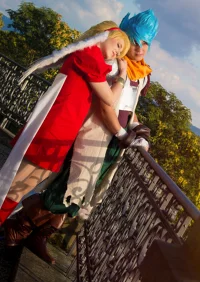 Cosplay-Cover: Ryu
