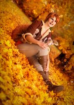 Cosplay-Cover: Doreen Green | Squirrel Girl