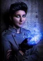 Cosplay-Cover: Magnus Bane