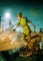 Cosplay-Cover: Peter Pan