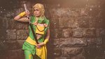 Cosplay-Cover: Quaxo(Cowslip)