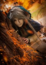 Cosplay-Cover: Feurigel (Cowslip)