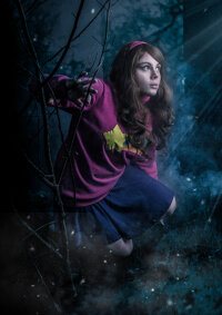 Cosplay-Cover: Mabel Pines