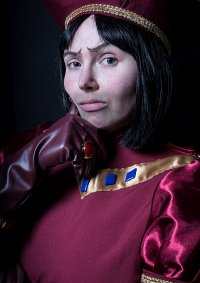 Cosplay-Cover: Lord Farquaad [Shrek]