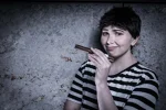 Cosplay-Cover: Pugsley Addams