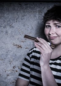 Cosplay-Cover: Pugsley Addams