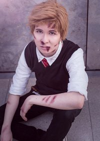 Cosplay-Cover: Seamus Finnigan (DH 2)