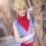 Cosplay: Tetra - Wind Waker