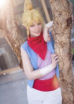 Cosplay-Cover: Tetra - Wind Waker