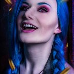 Cosplay: Jinx