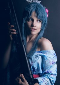 Cosplay-Cover: Kaname Chidori [Kimono]