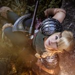 Cosplay: Astrid