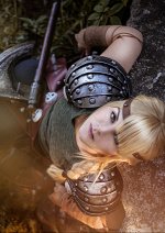 Cosplay-Cover: Astrid