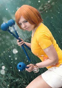 Cosplay-Cover: Nami (ナミ) [Sabaody Archipelago]