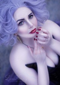 Cosplay-Cover: Ursula