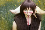 Cosplay-Cover: Büffel