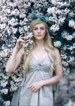 Cosplay-Cover: Daenerys Targaryen [Wedding Dress]
