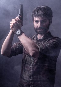 Cosplay-Cover: Joel