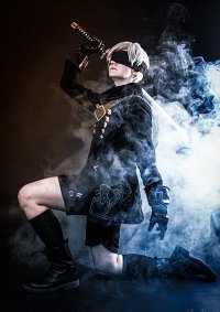 Cosplay-Cover: 9S