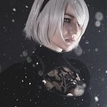 Cosplay: 2B