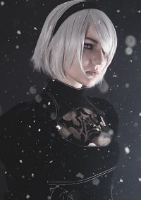 Cosplay-Cover: 2B