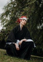 Cosplay-Cover: Renji Abarai