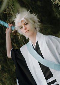 Cosplay-Cover: Tōshirō Hitsugaya