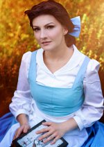 Cosplay-Cover: Belle